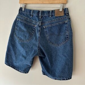 Vintage Lee High Rise Shorts